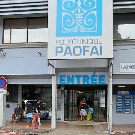 Poe Matie Cosy Studio Papeete, Entre Mer Et Montagne, Proche Centre Ville Παπεέτε Εξωτερικό φωτογραφία