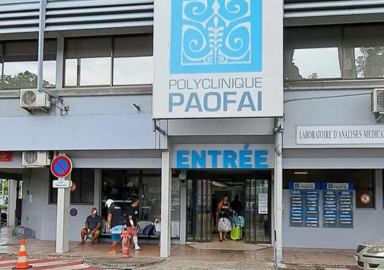 Poe Matie Cosy Studio Papeete, Entre Mer Et Montagne, Proche Centre Ville Παπεέτε Εξωτερικό φωτογραφία